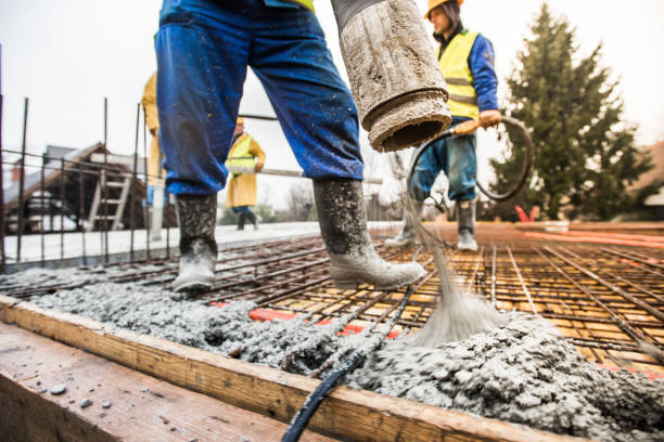 Best Concrete Flooring Contractor  in Crestview, FL